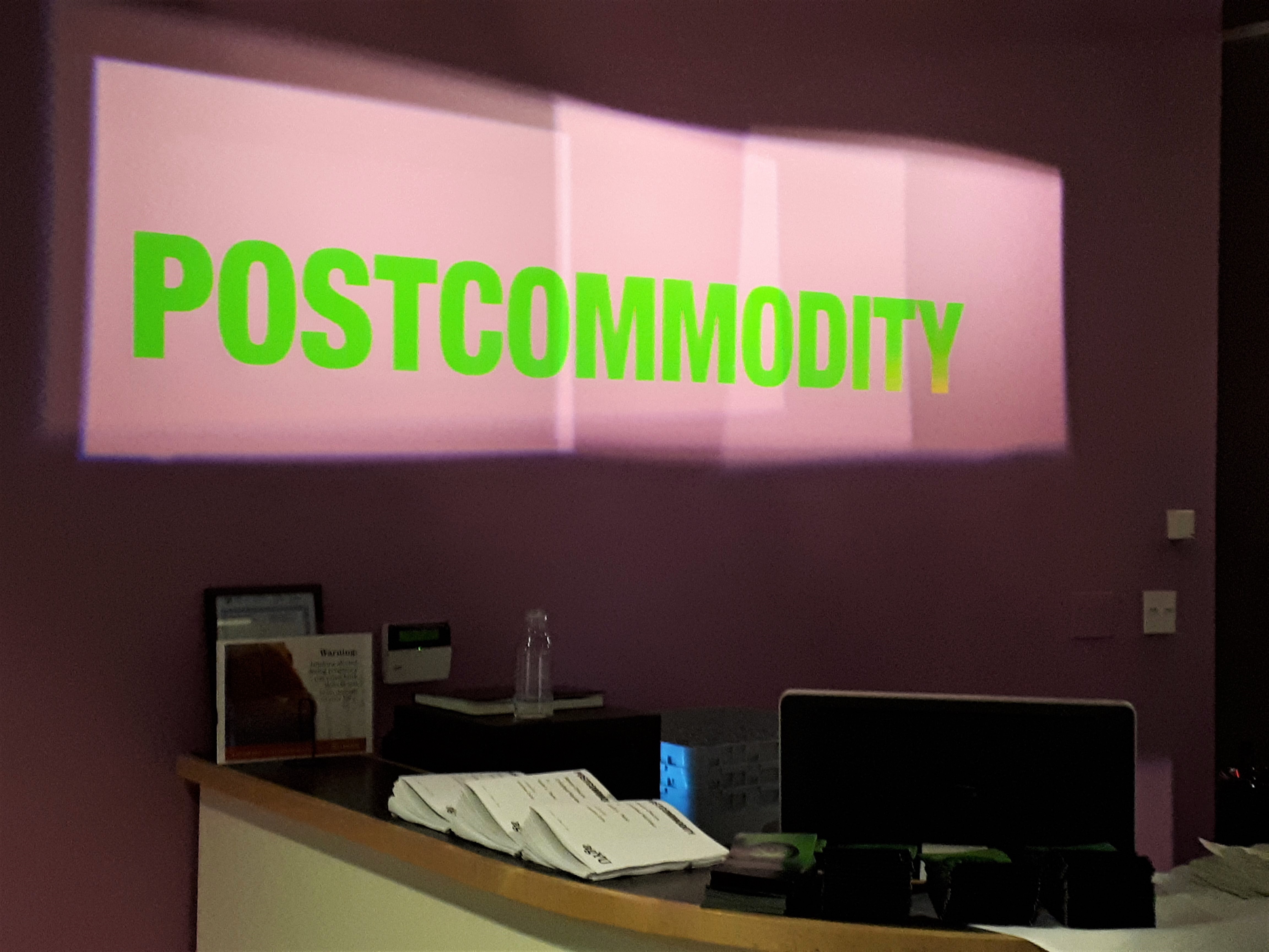 postcommodity